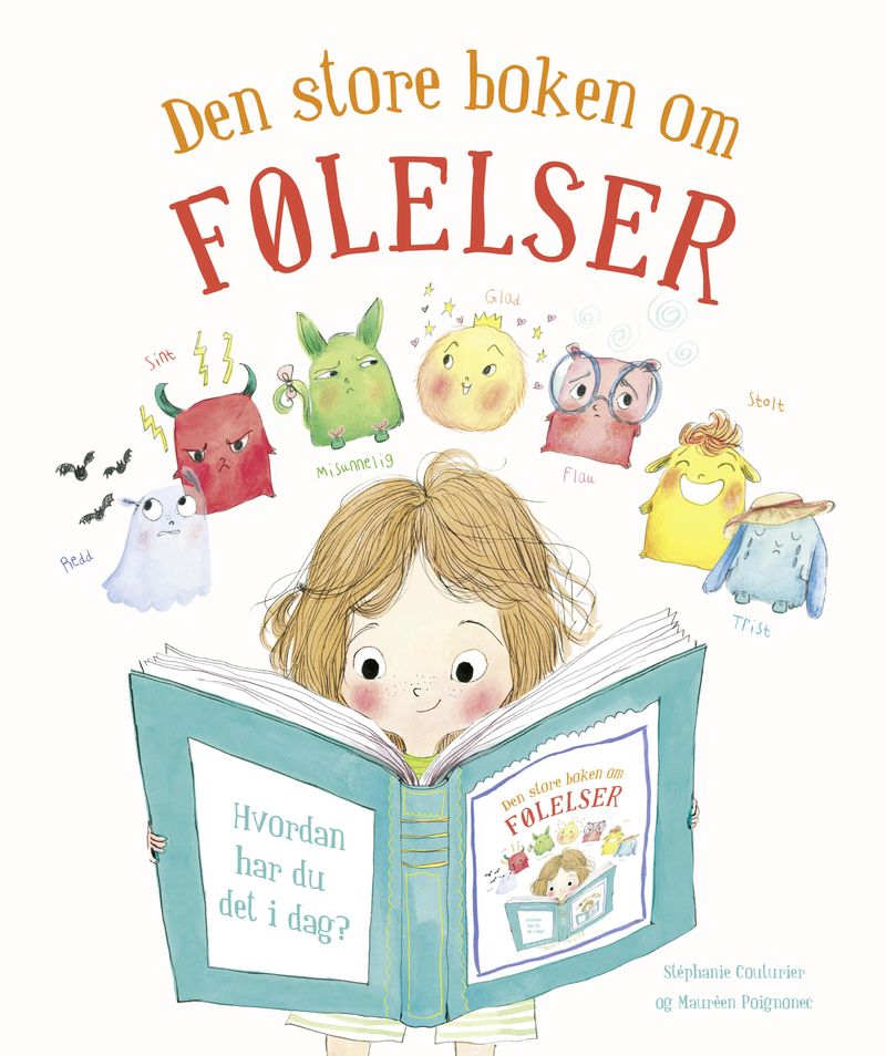 Den store boken om følelser