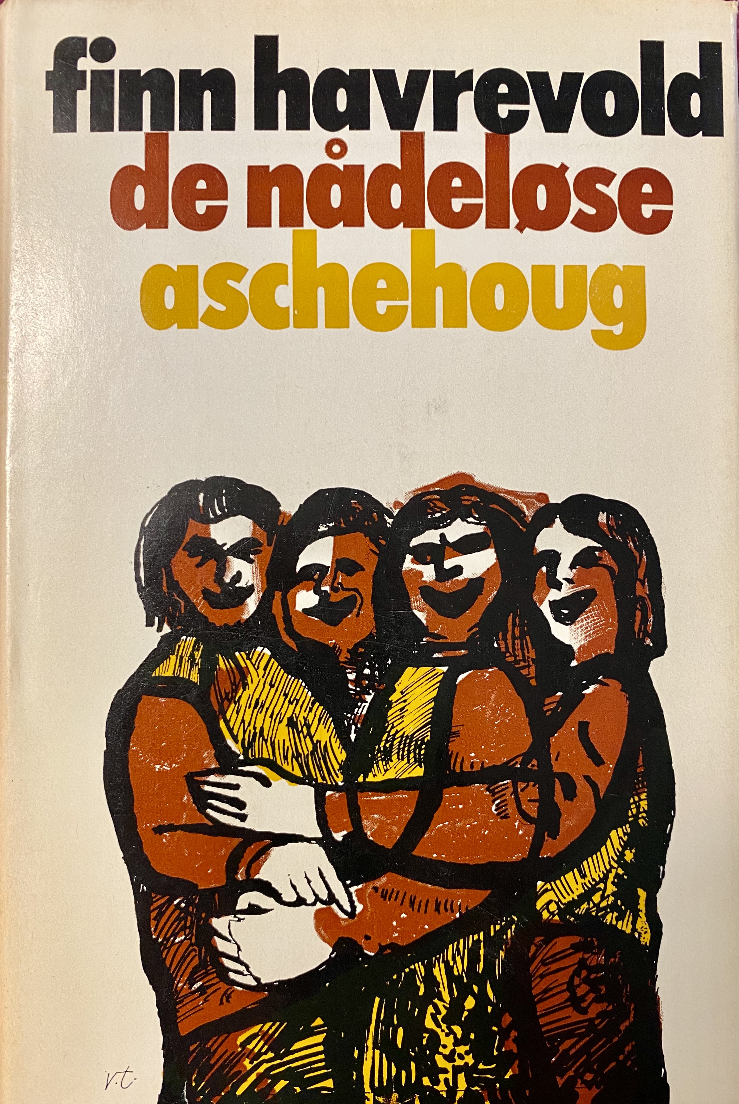 De nådeløse