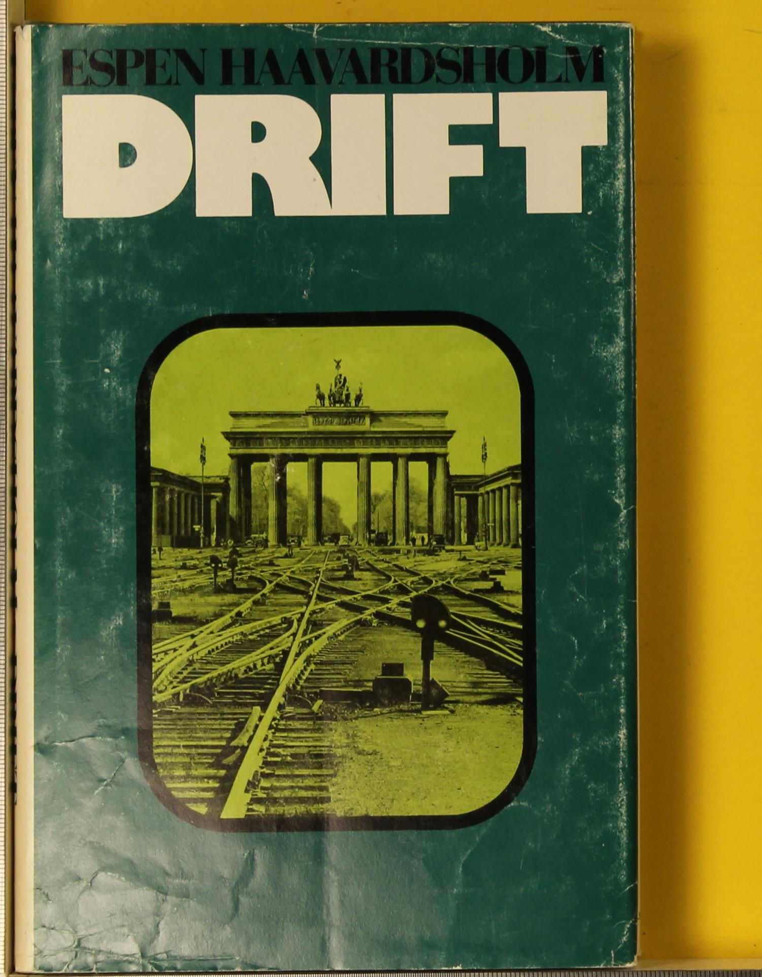Drift : roman