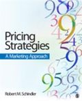 Pricing strategies: a marketing approach