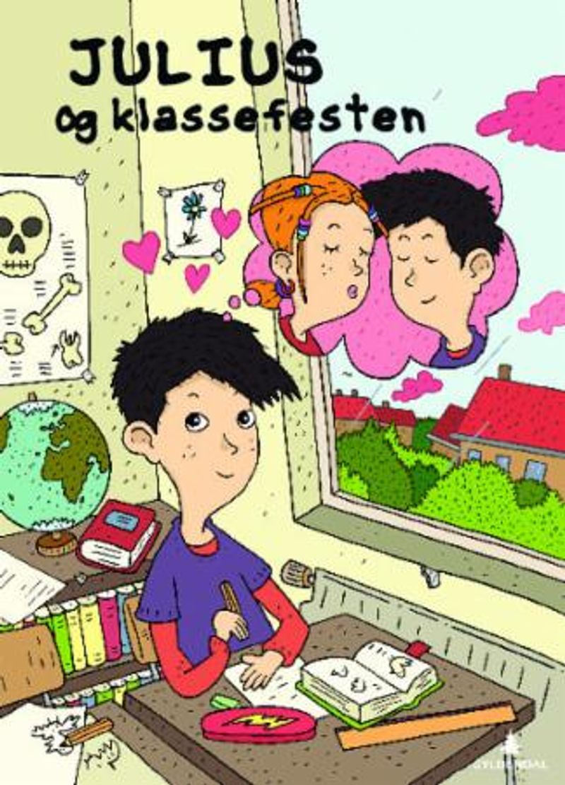 Julius og klassefesten