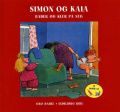 Simon og Kaia bader og kler på seg