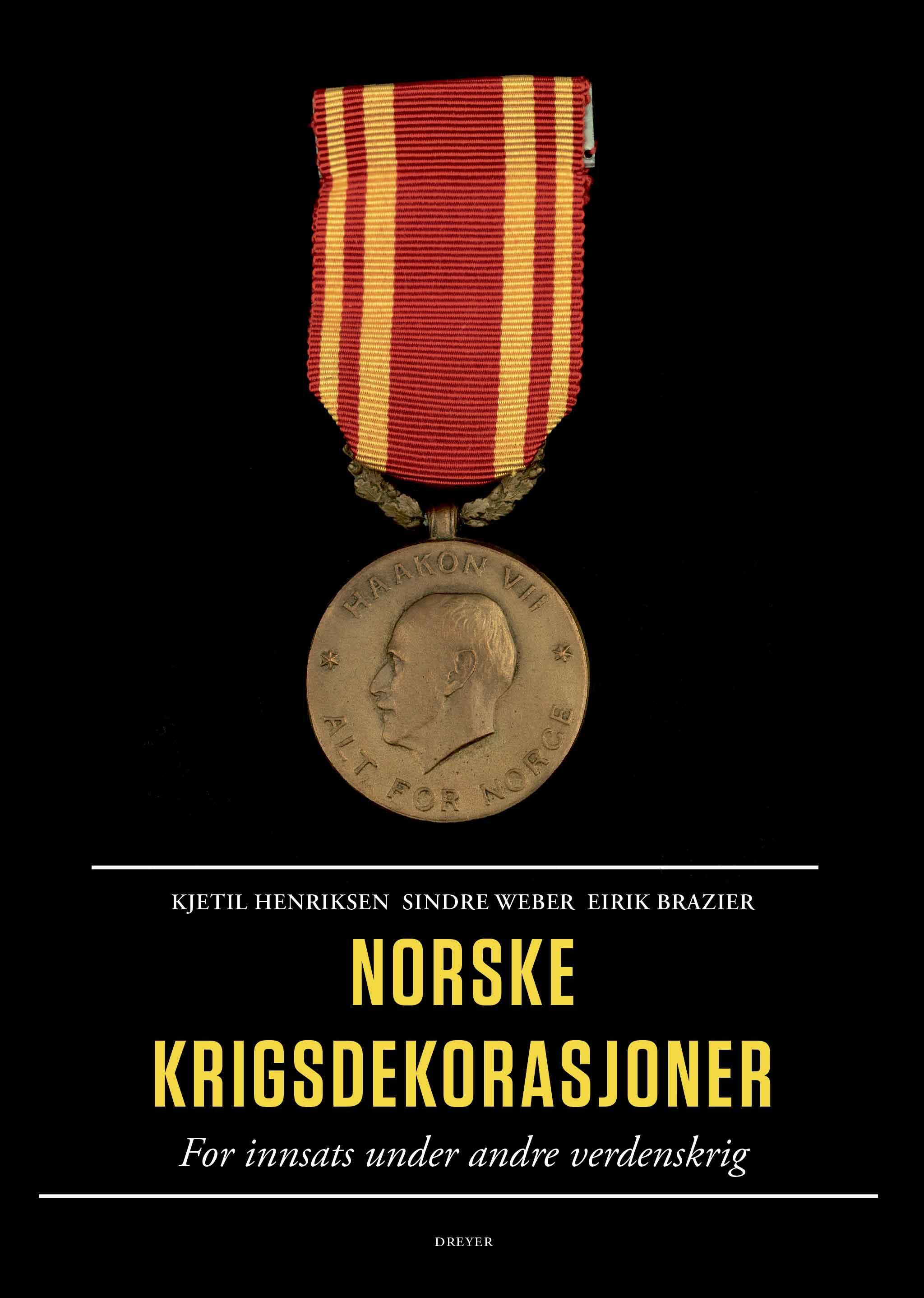 Norske krigsdekorasjoner