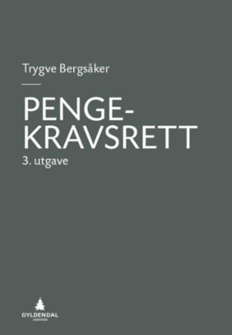 Pengekravsrett