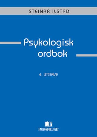 Psykologisk ordbok
