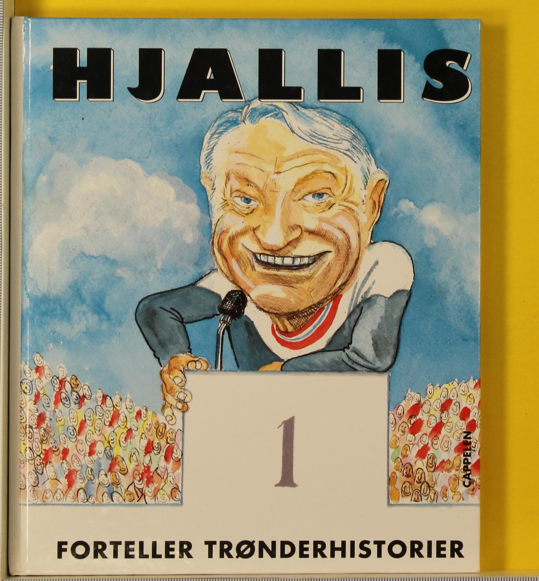 Hjallis forteller trønderhistorier