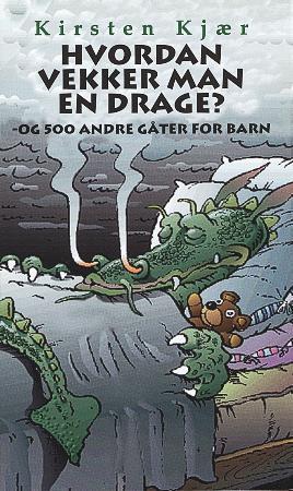 Hvordan vekker man en drage?