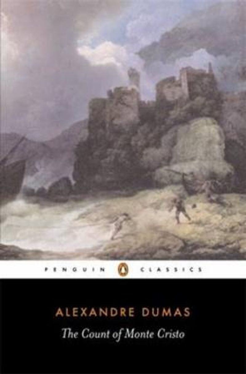 The count of Monte Cristo