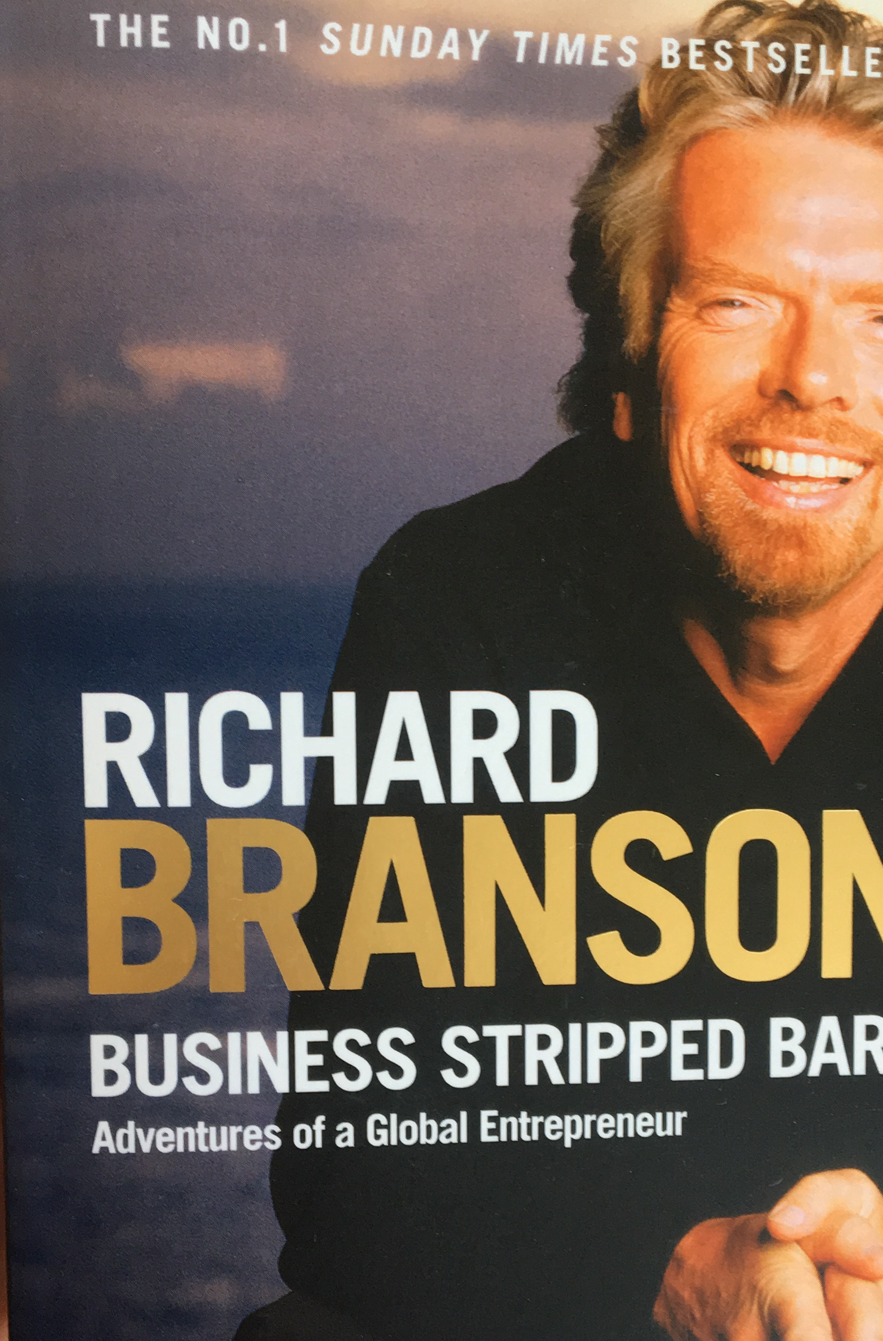Richard Branson: business stripped bare