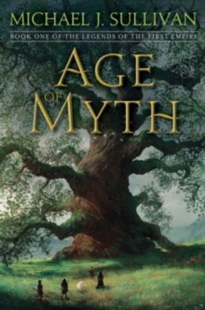 Age of myth