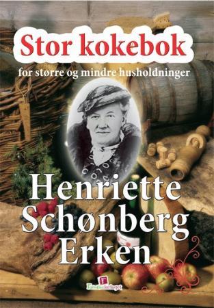Stor kokebok for større og mindre husholdninger