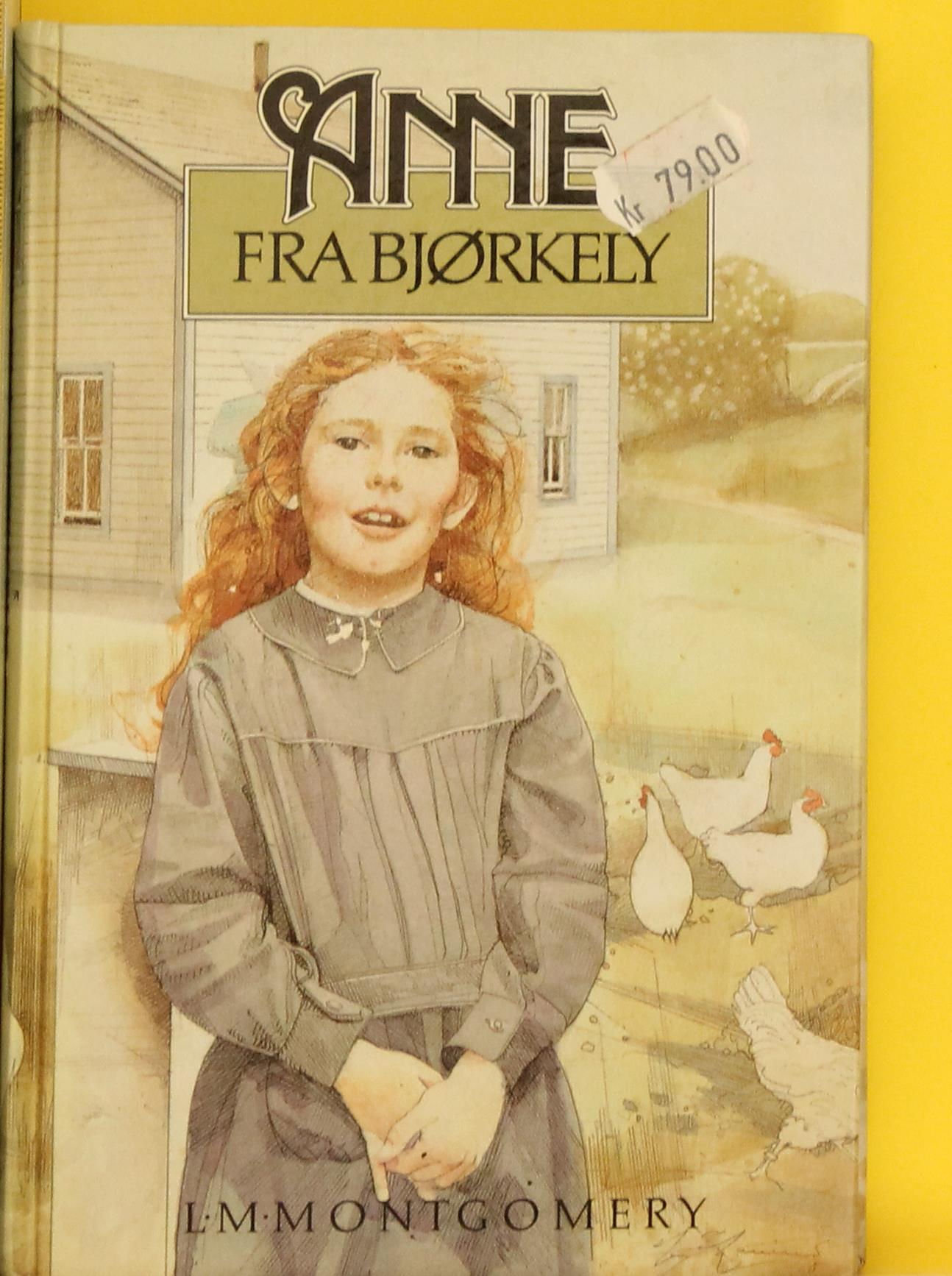 Anne fra Bjørkely
