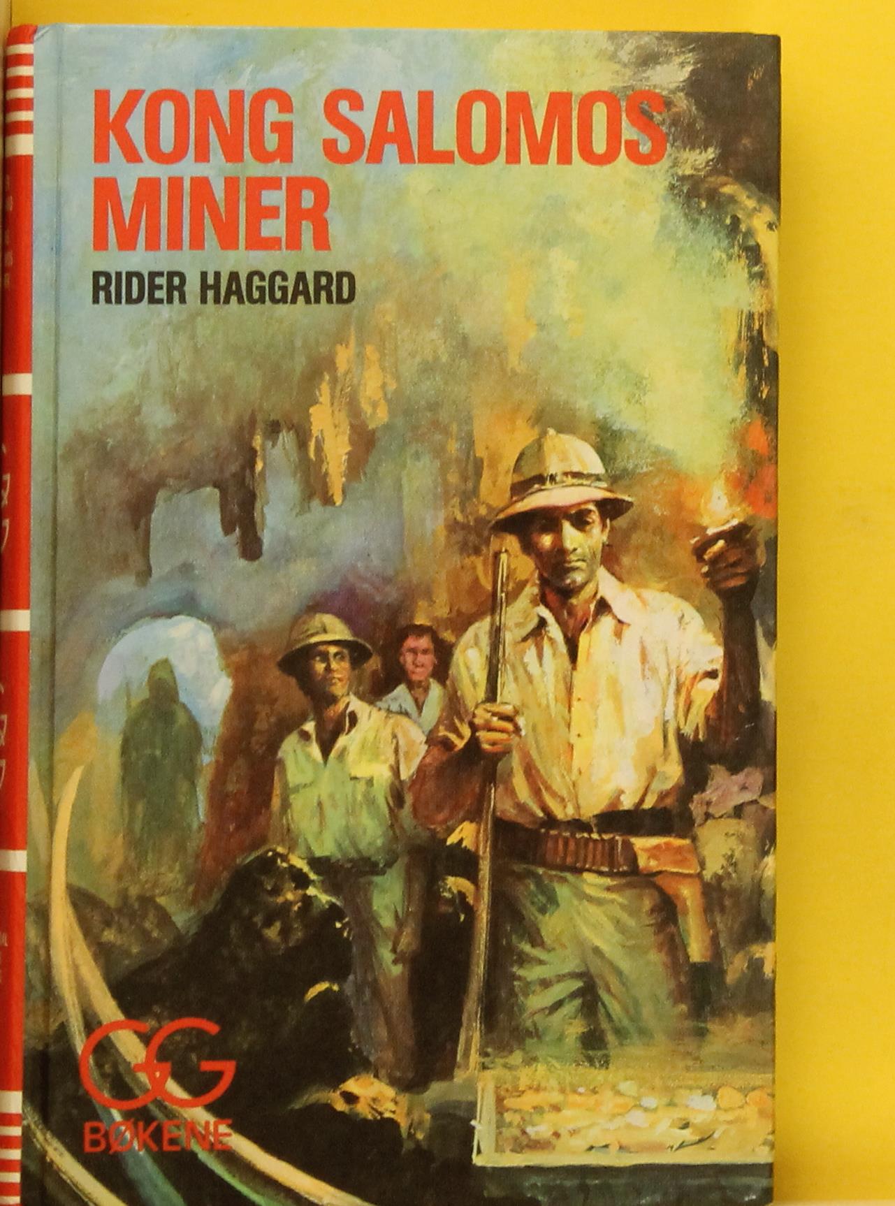 Kong Salomos miner