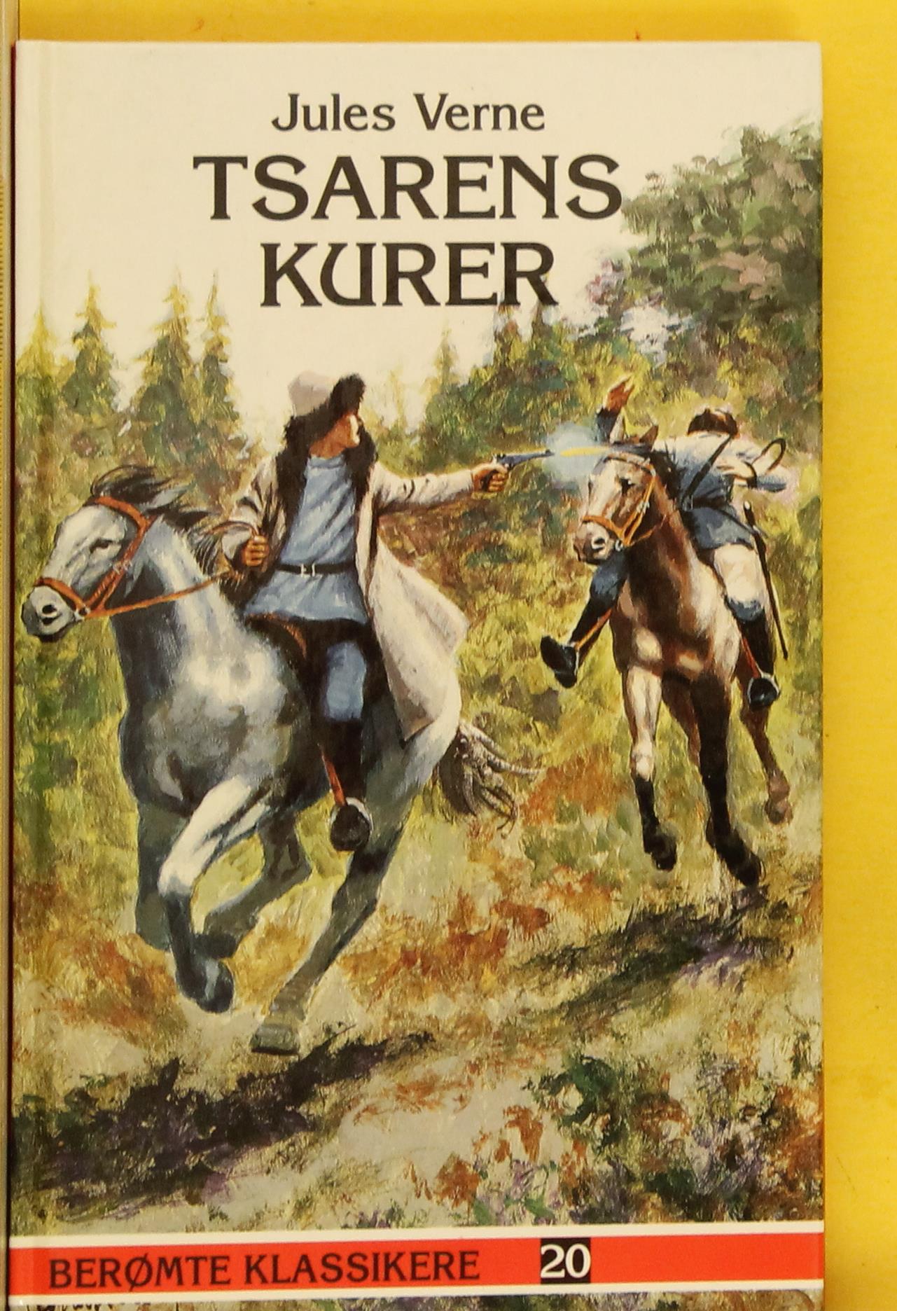 Tsarens kurér