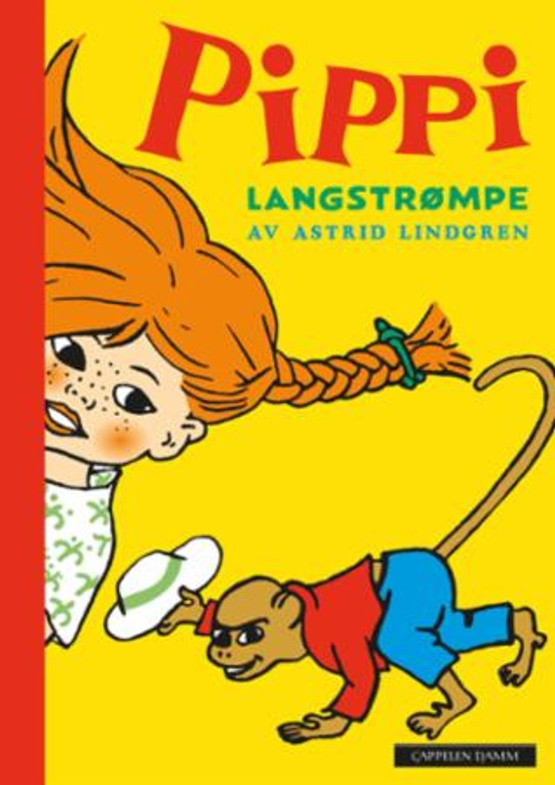 Pippi Langstrømpe