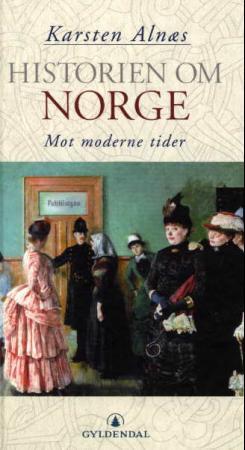 Historien om Norge