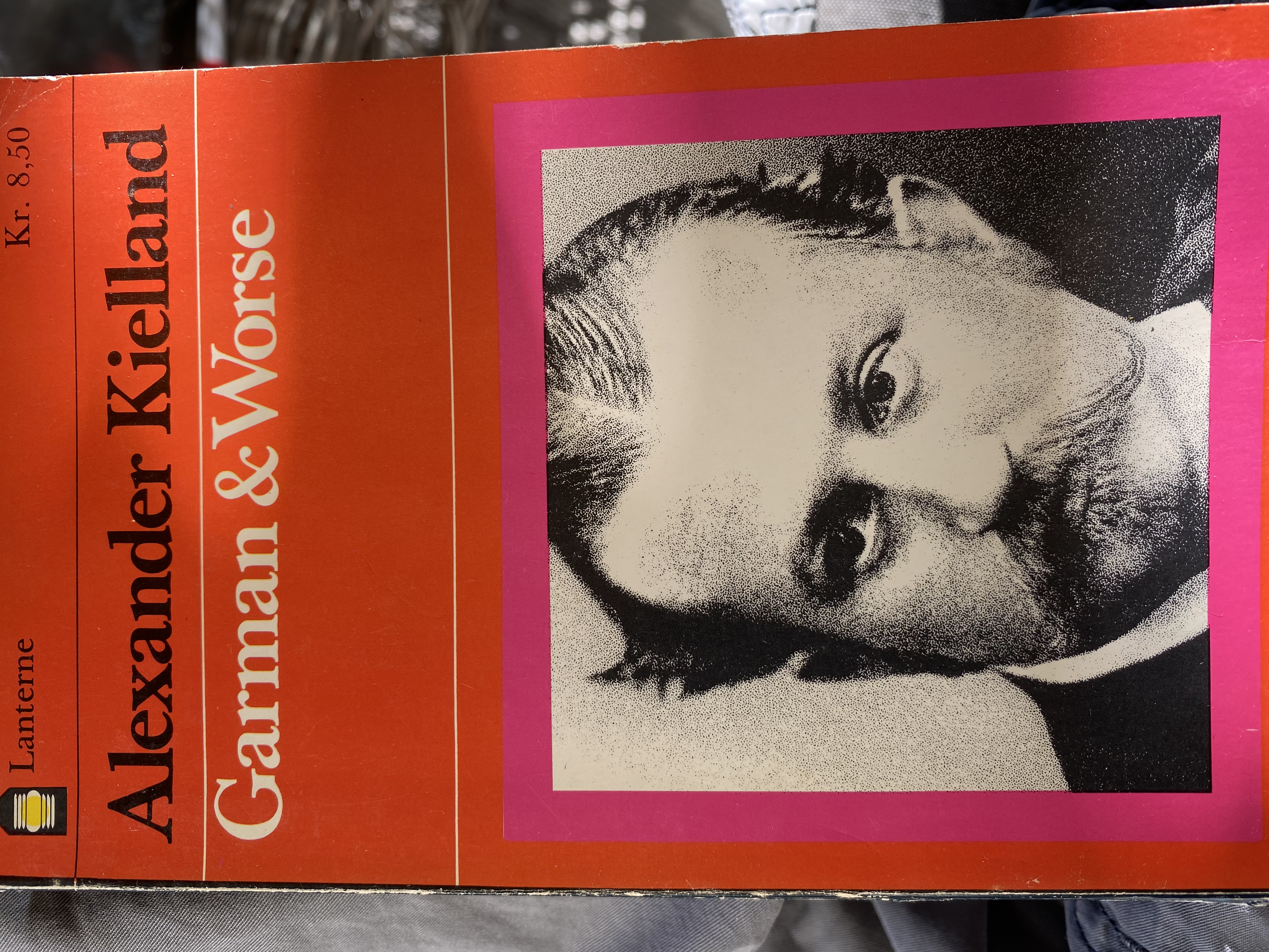 Garman og Worse