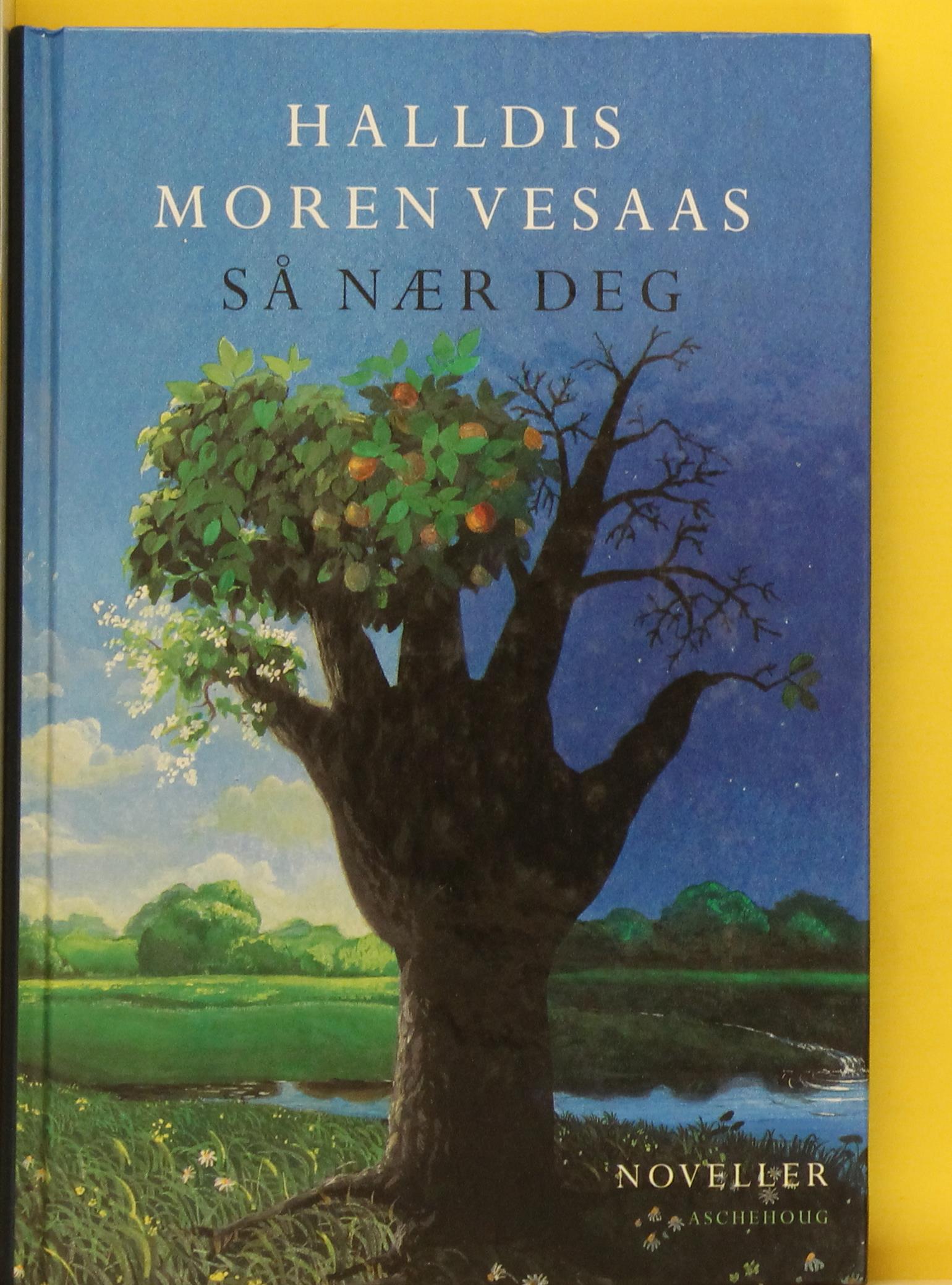 Så nær deg