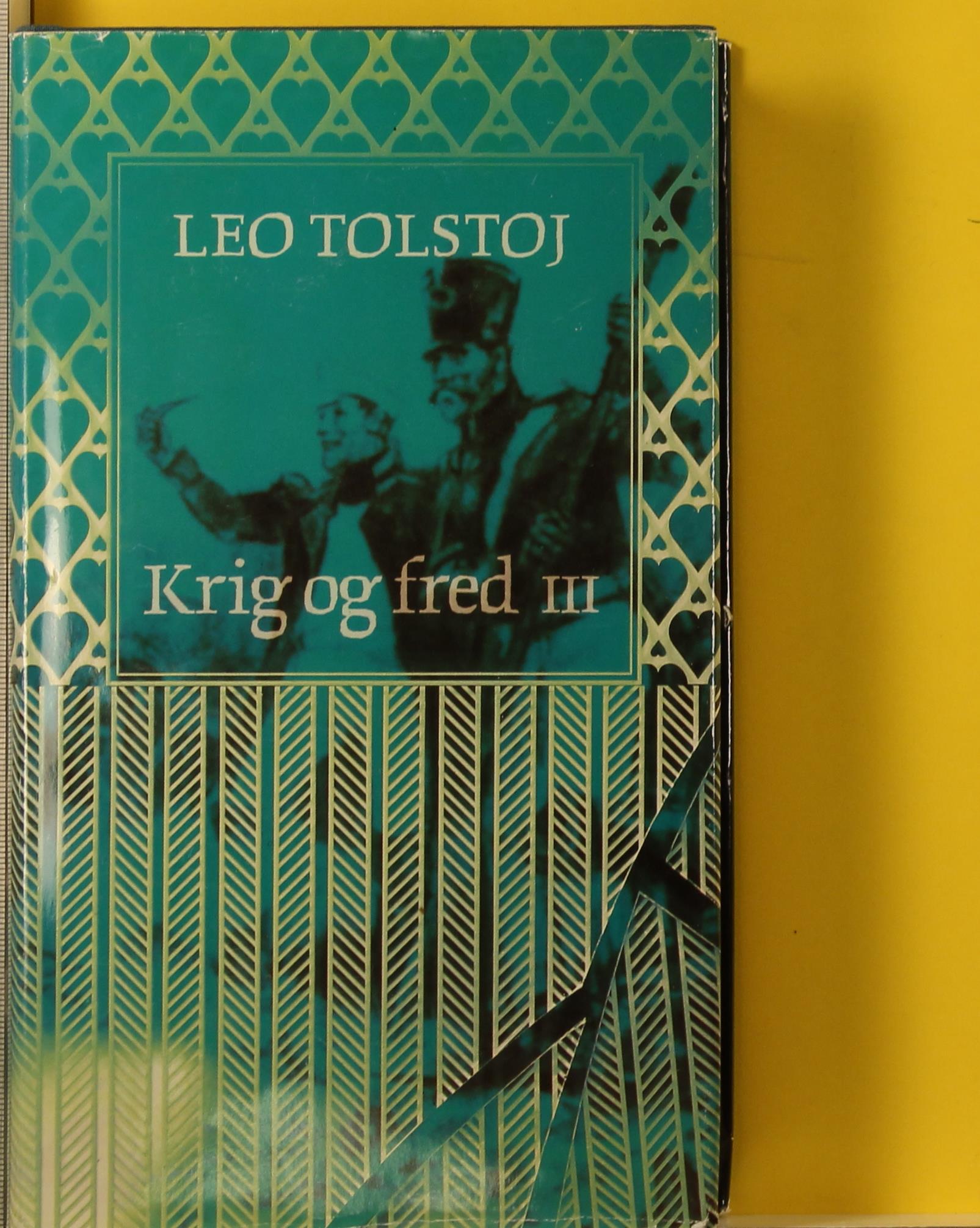 Krig og fred