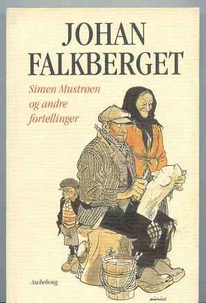 Simen Mustrøen og andre fortellinger