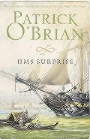 H.M.S Surprise