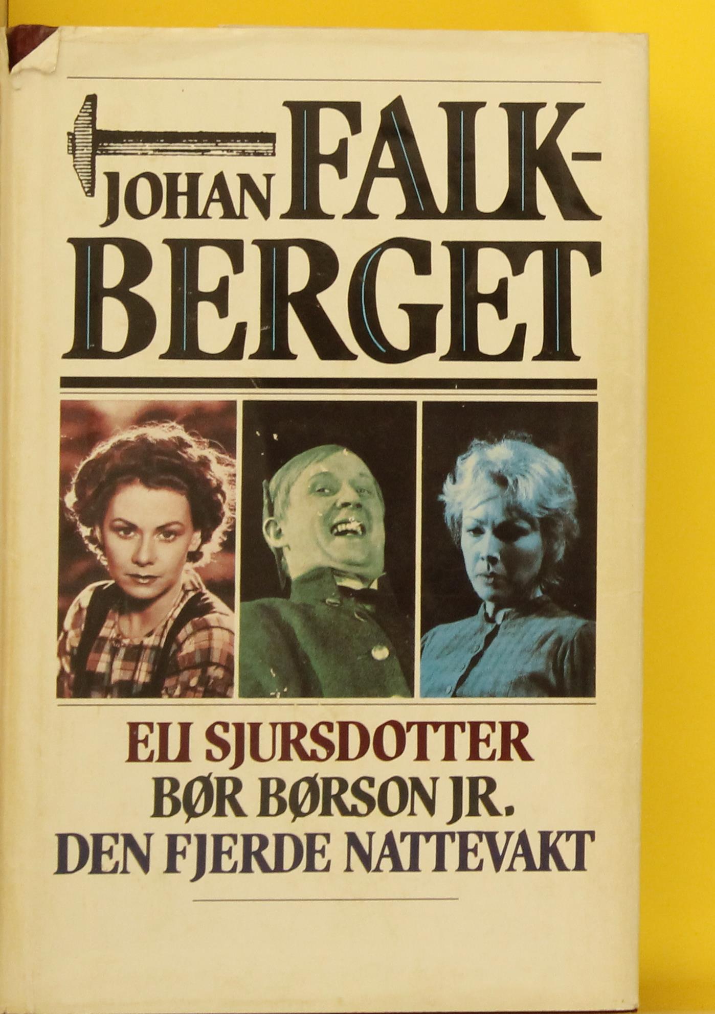 Eli Sjursdotter ; Bør Børson jr. ; Den fjerde nattevakt