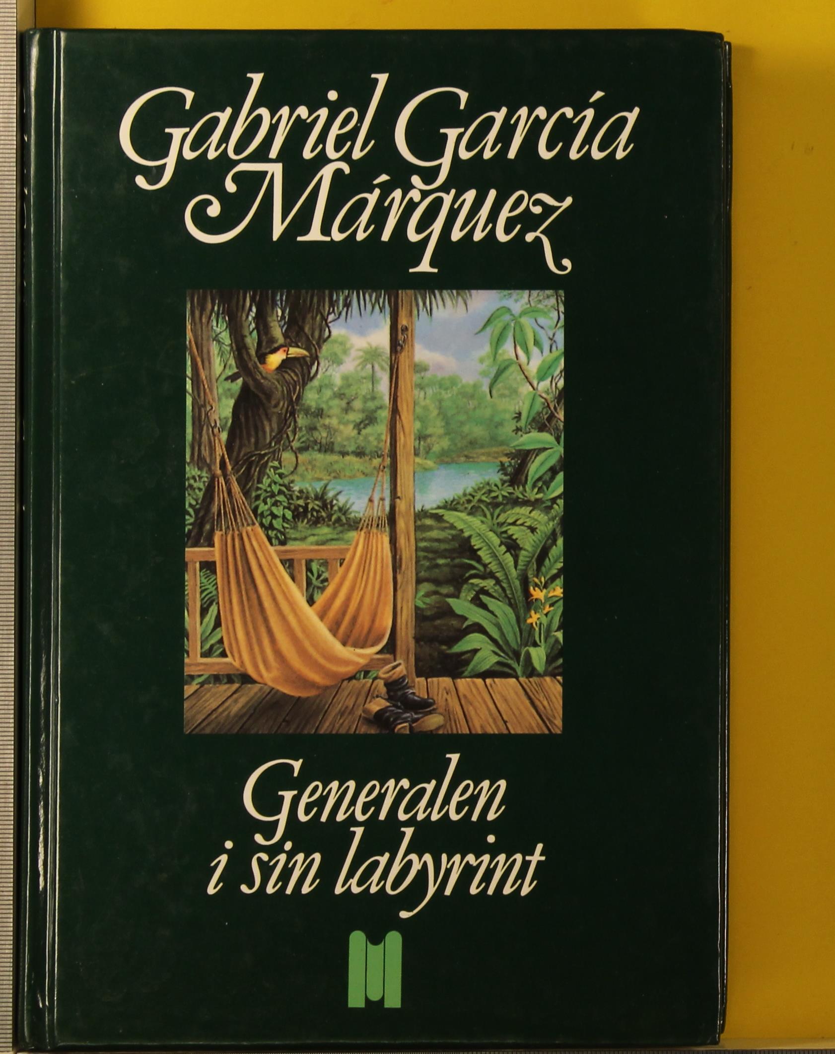 Generalen i sin labyrint