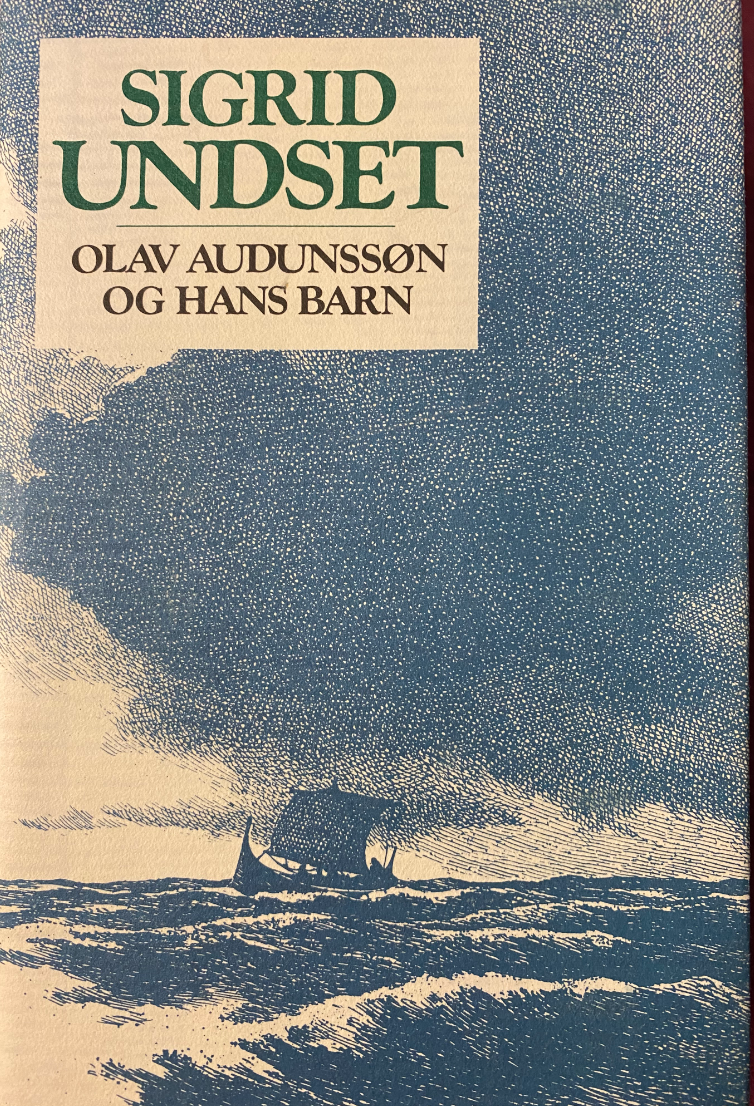 Olav Audunssøn og hans barn