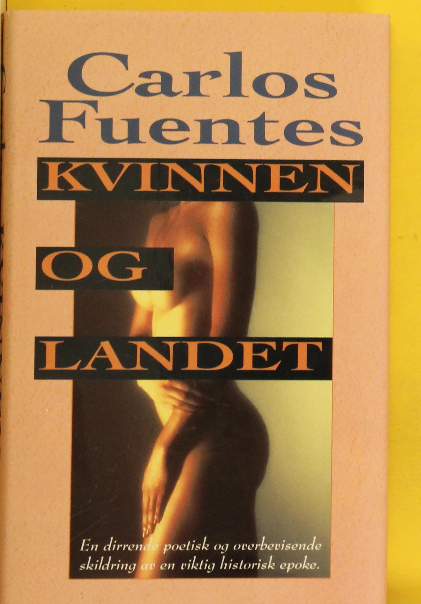 Kvinnen og landet