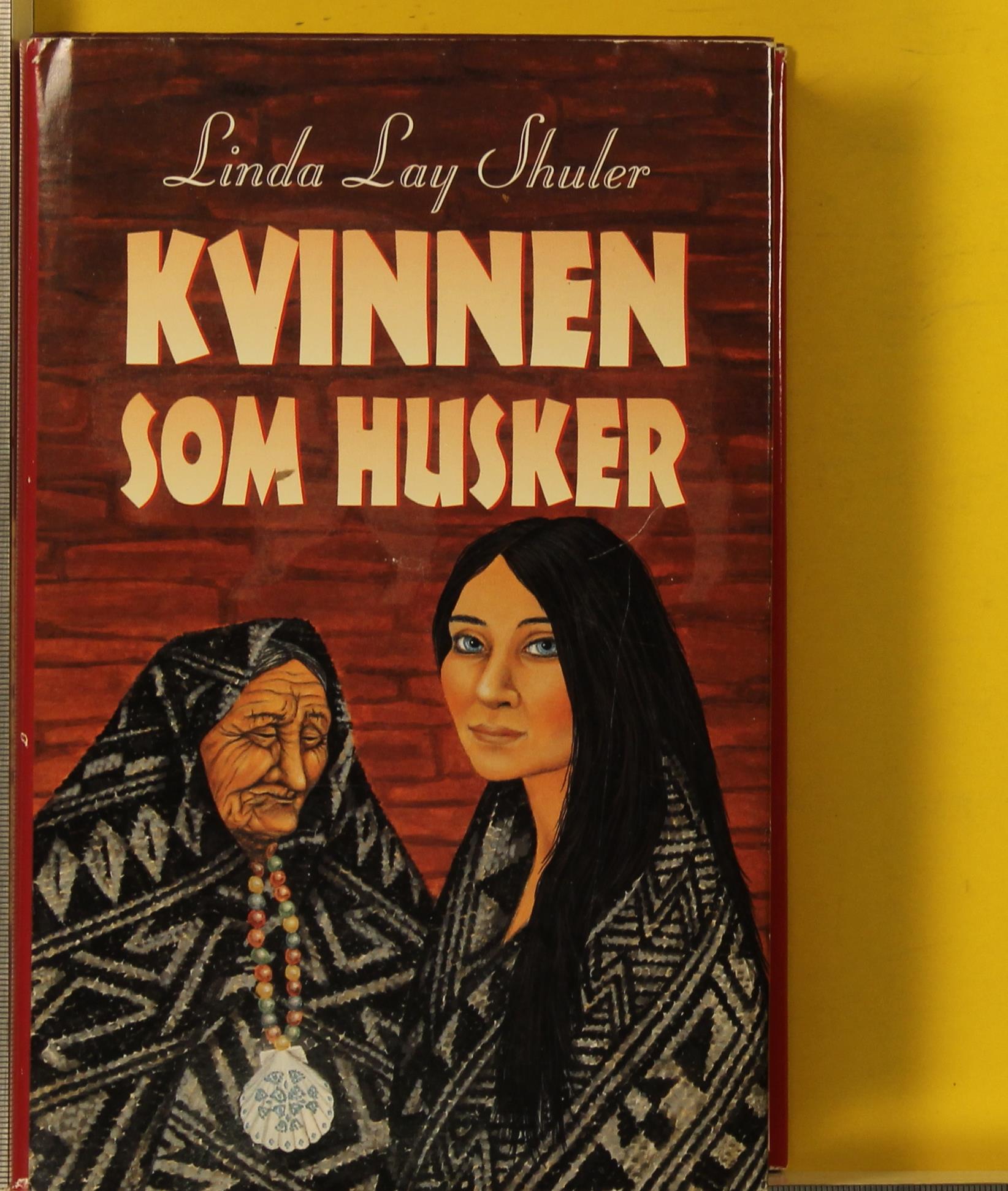 Kvinnen som husker