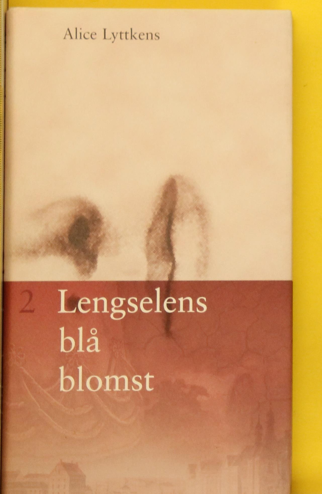 Lengselens blå blomst