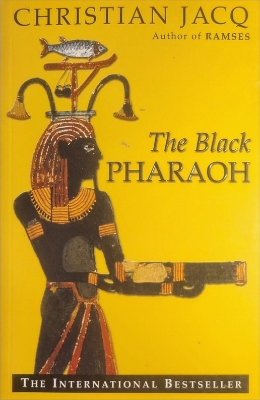 The black pharaoh