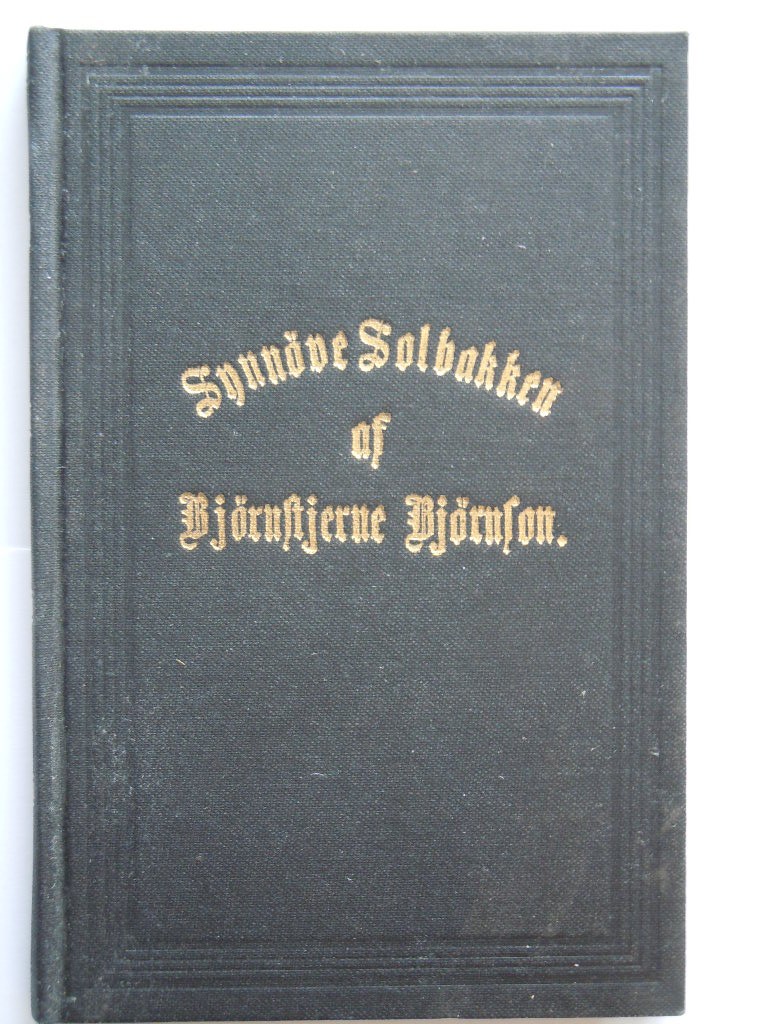 Synnøve Solbakken