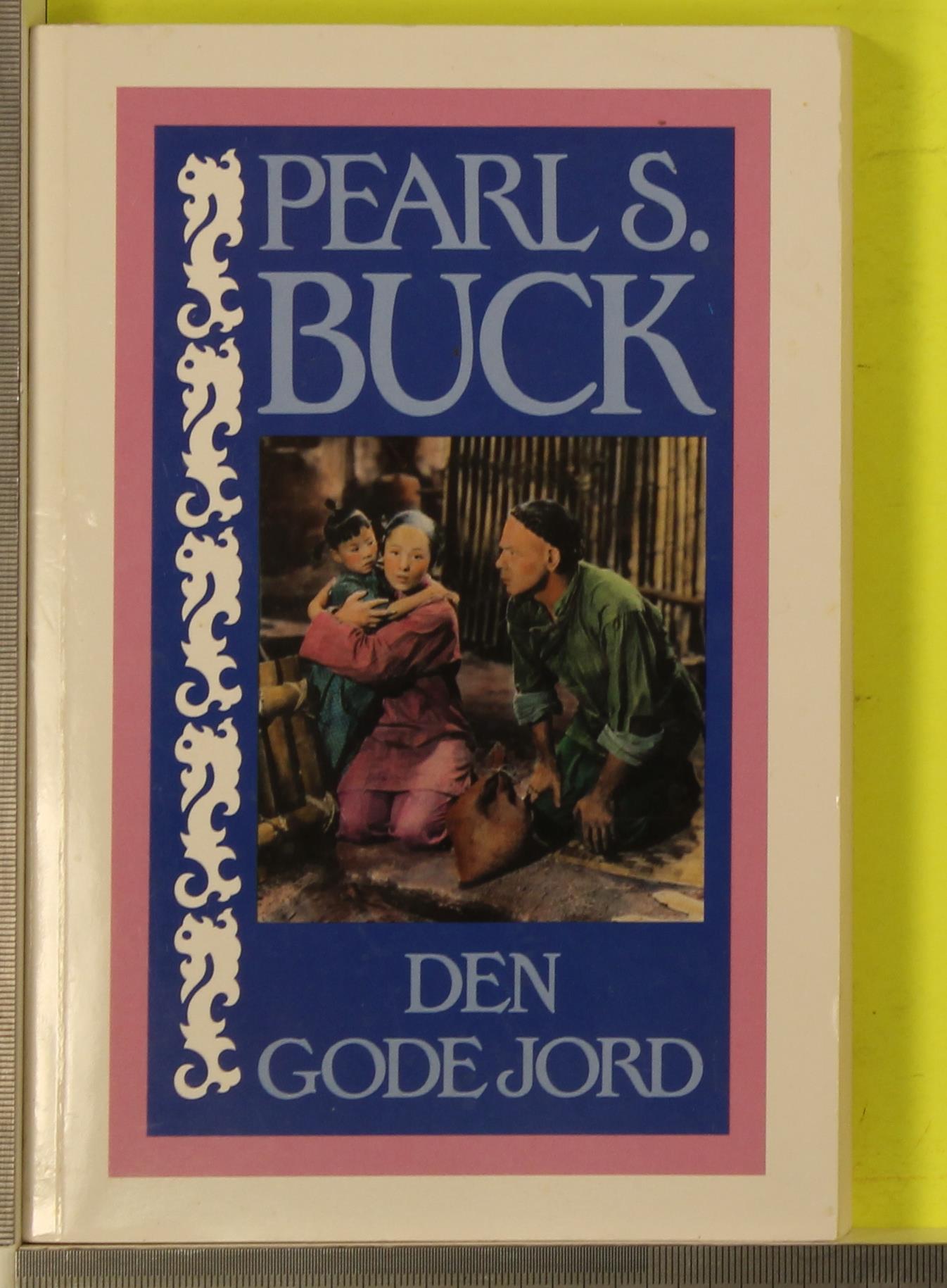 Den gode jord
