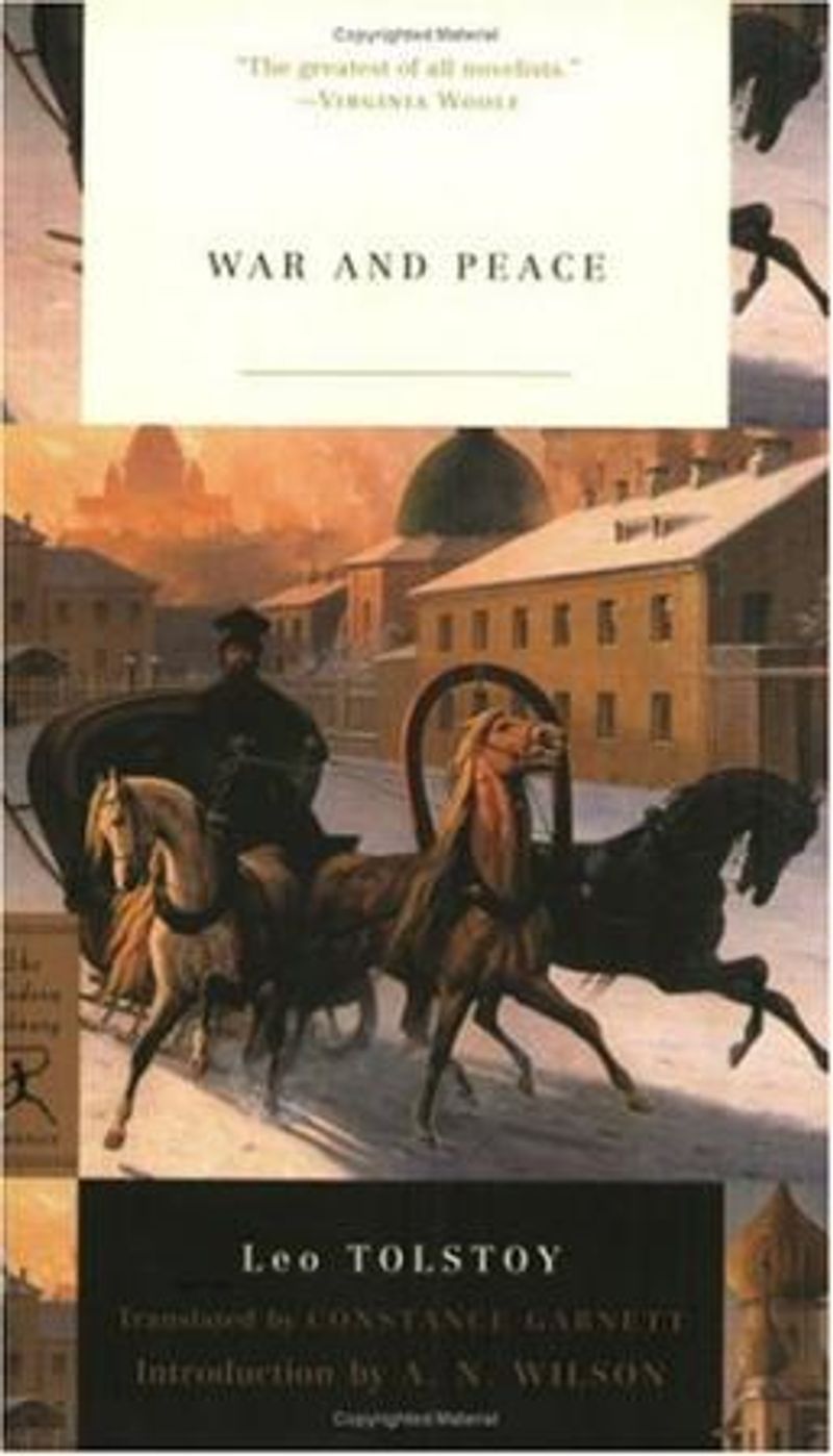 War and peace