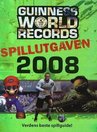 Guinness world records 2008