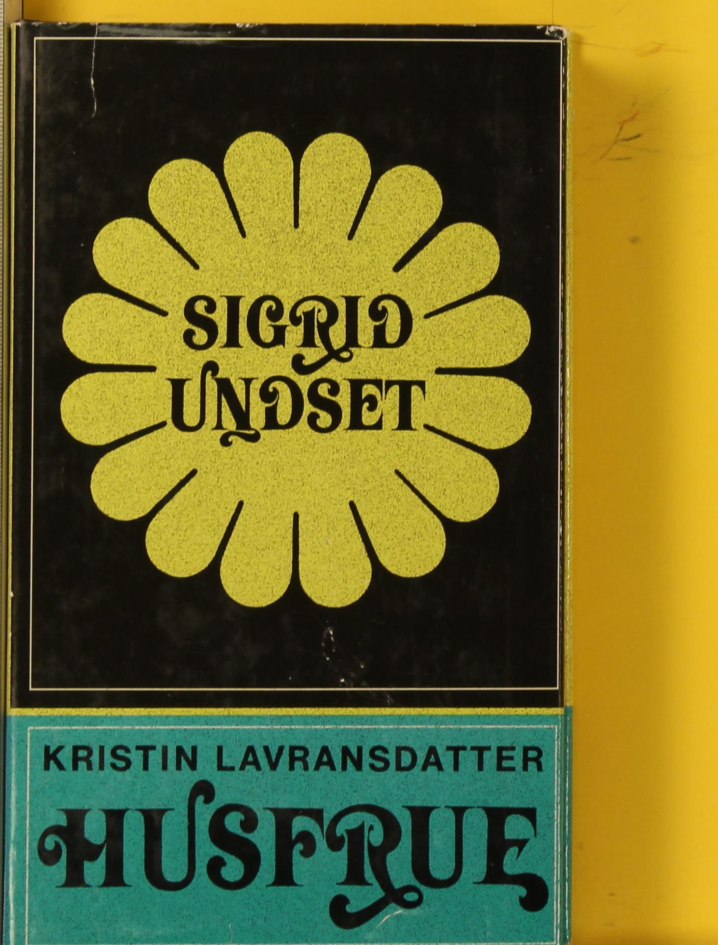 Kristin Lavransdatter