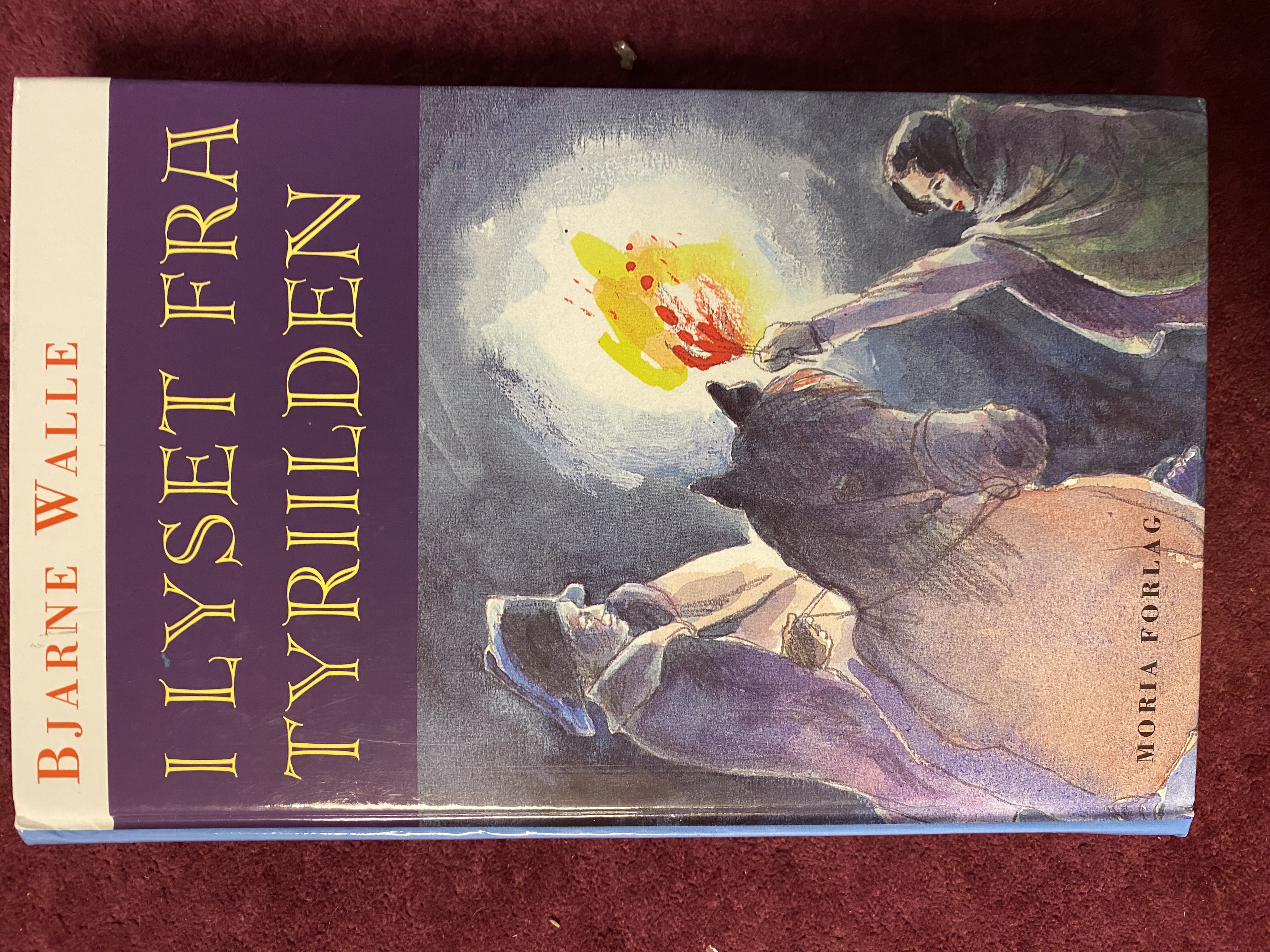 I lyset fra tyriilden