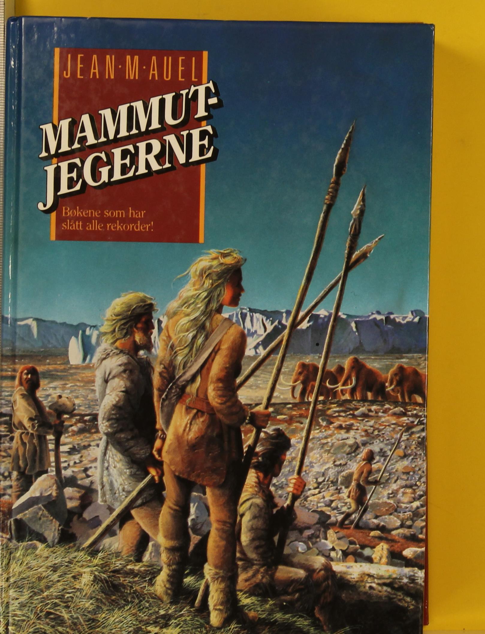 Mammutjegerne