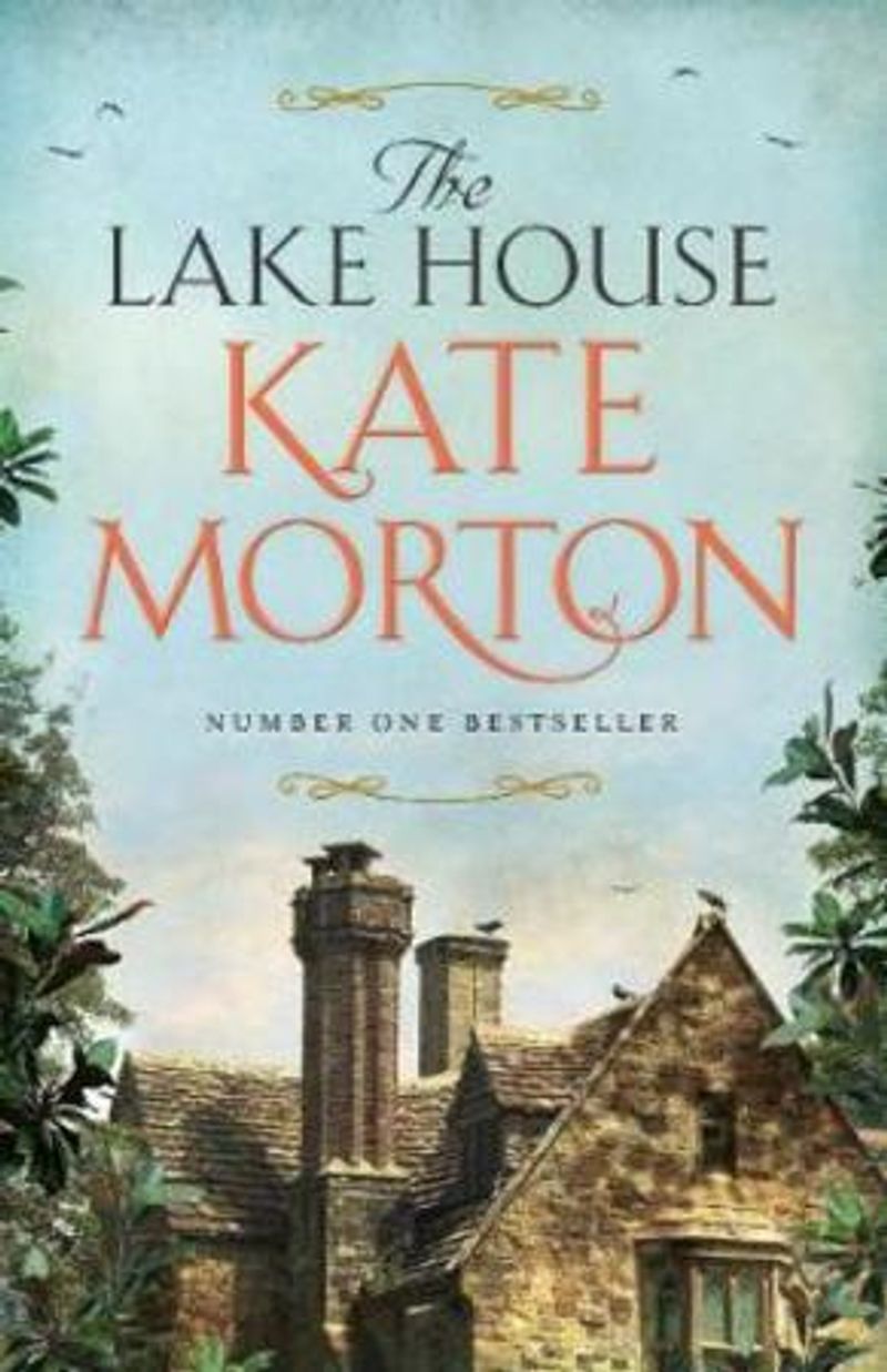 The lake house