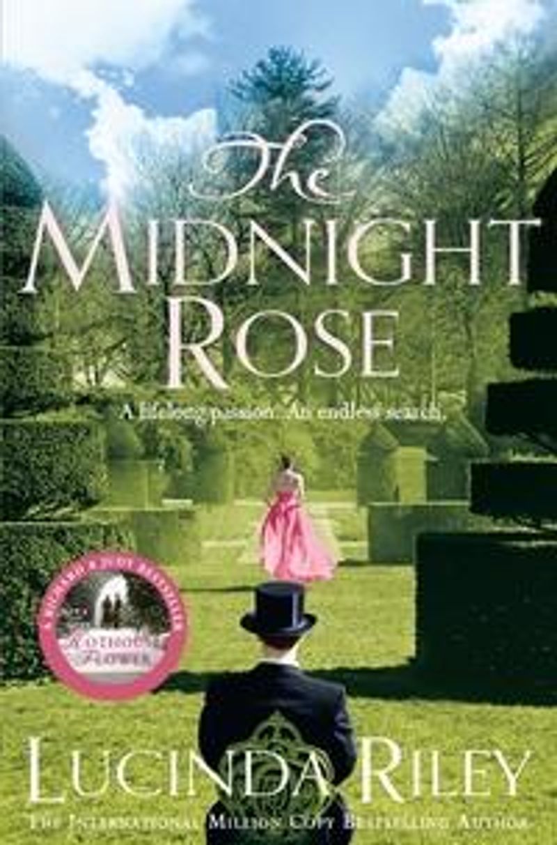 The midnight rose