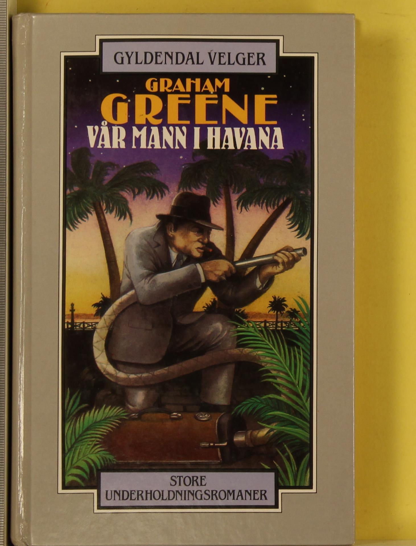 Vår mann i Havana
