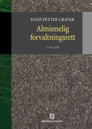 Alminnelig forvaltningsrett