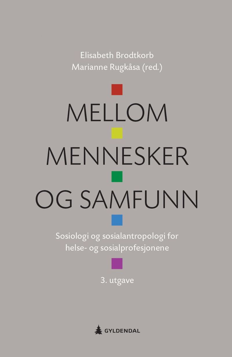 Mellom mennesker og samfunn