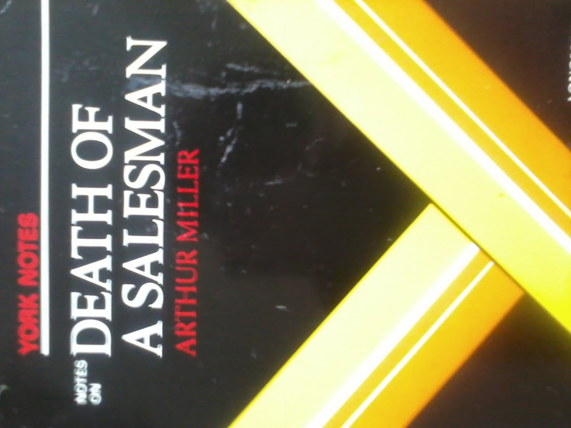 Arthur Miller, 'Death of a salesman' av Brian W. Last på Bookis.com