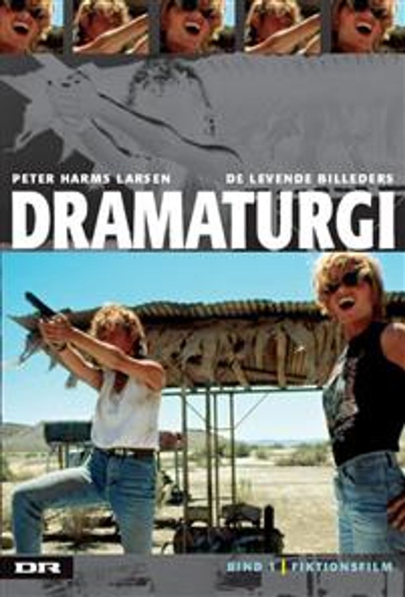 De levende billeders dramaturgi bind 1