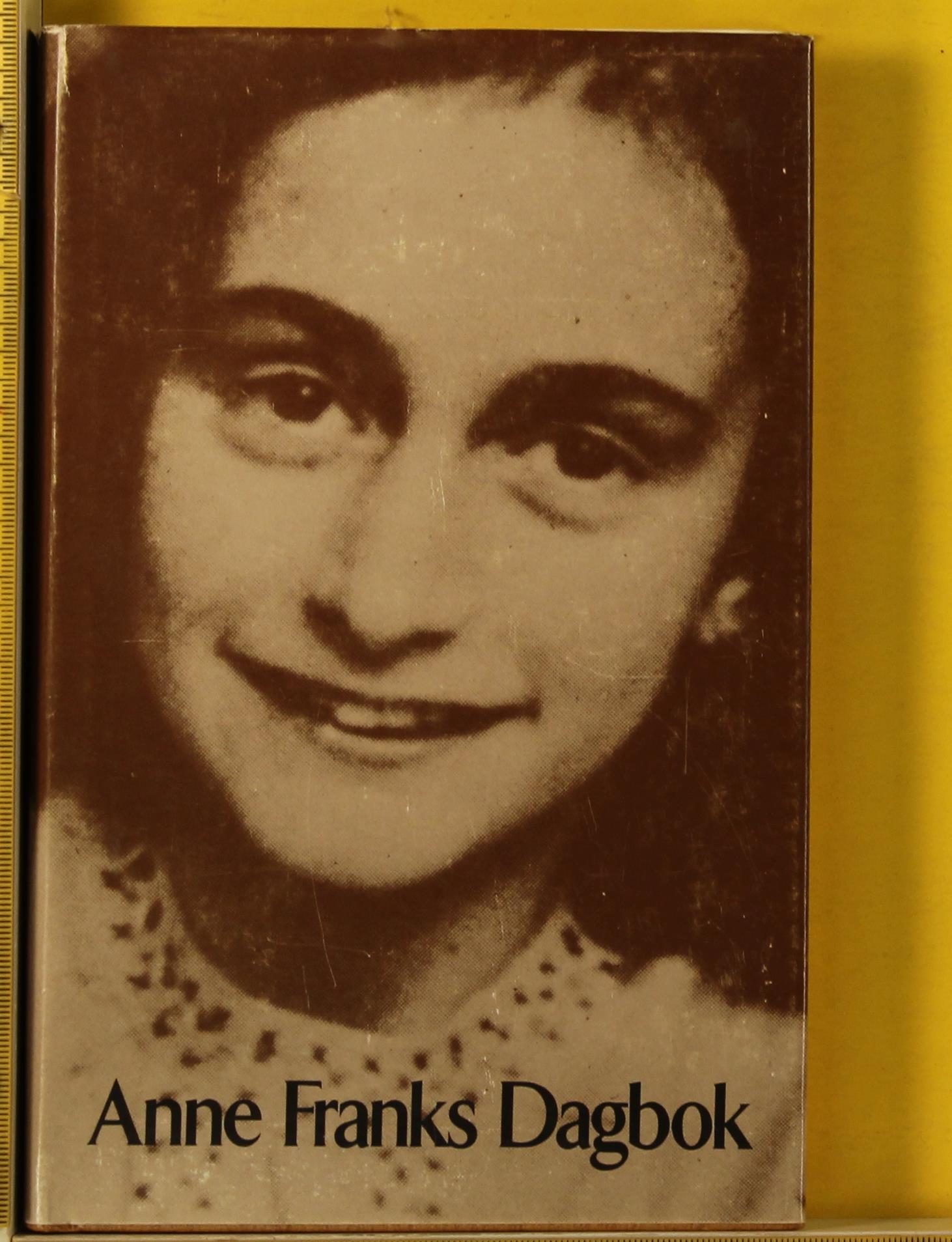 Anne Franks dagbok