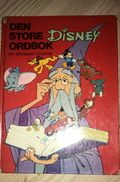 Den store walt Disney  ordbok