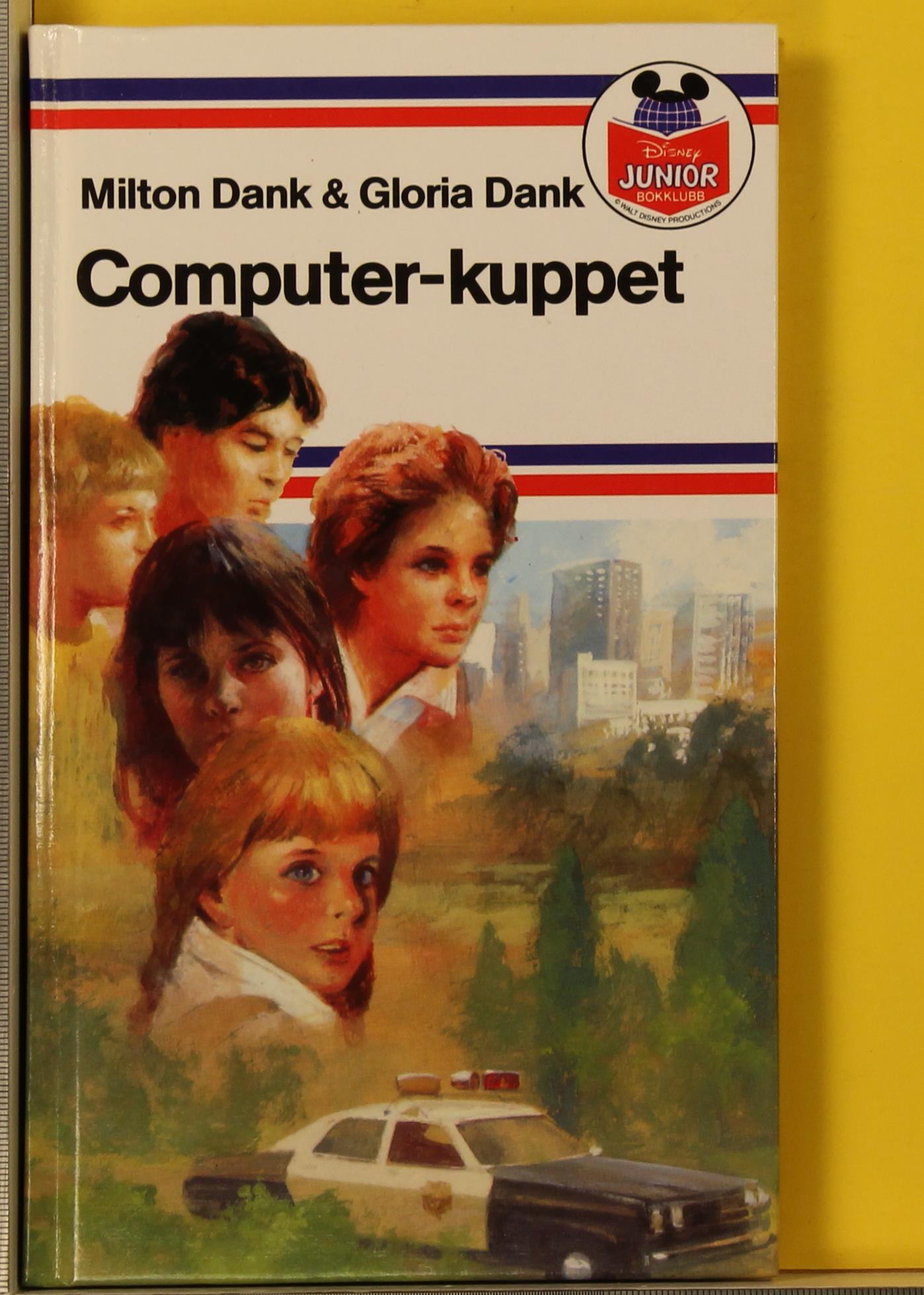 Galakse-gjengen: Computer-kuppet