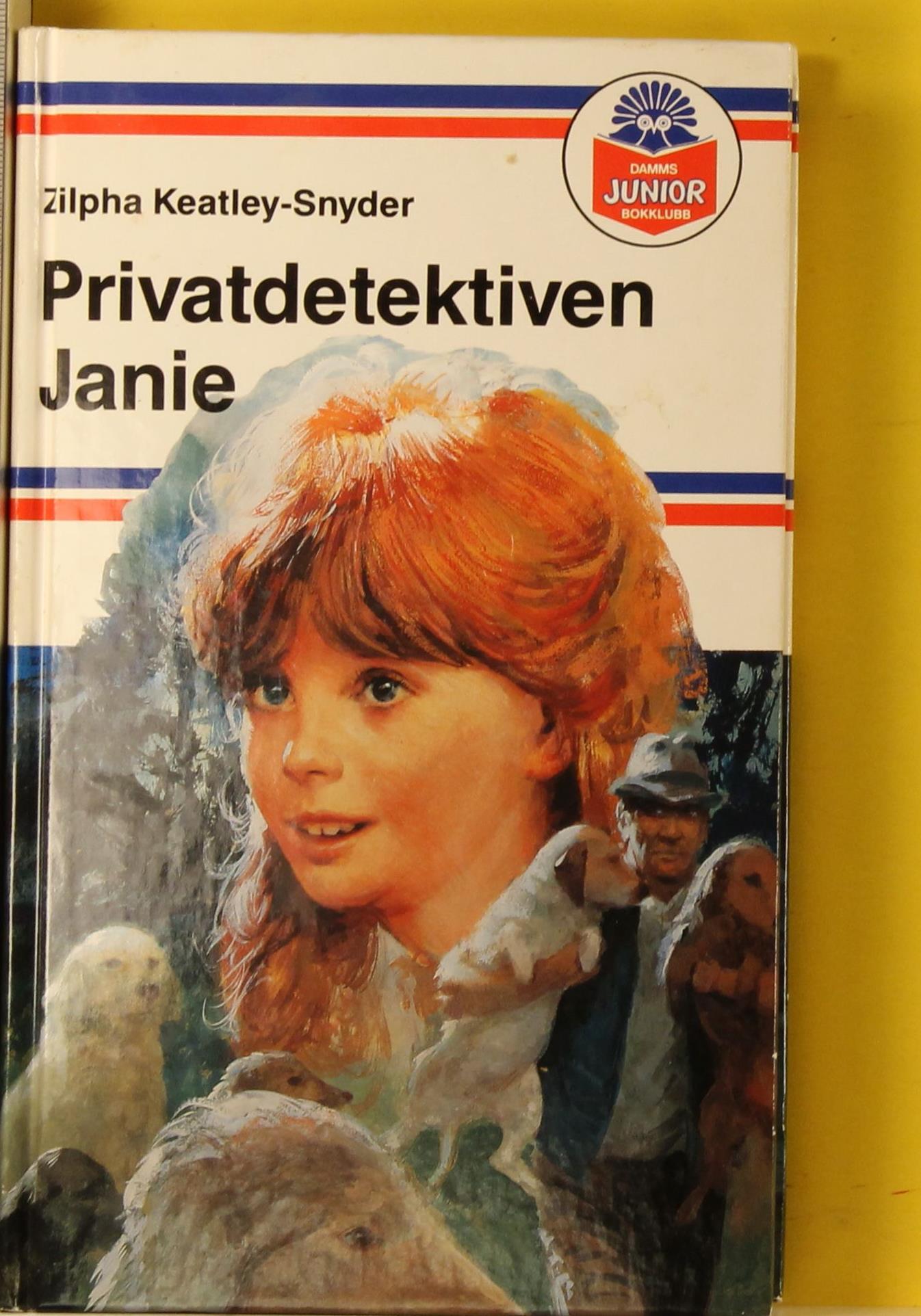 Privatdetektiven Janie